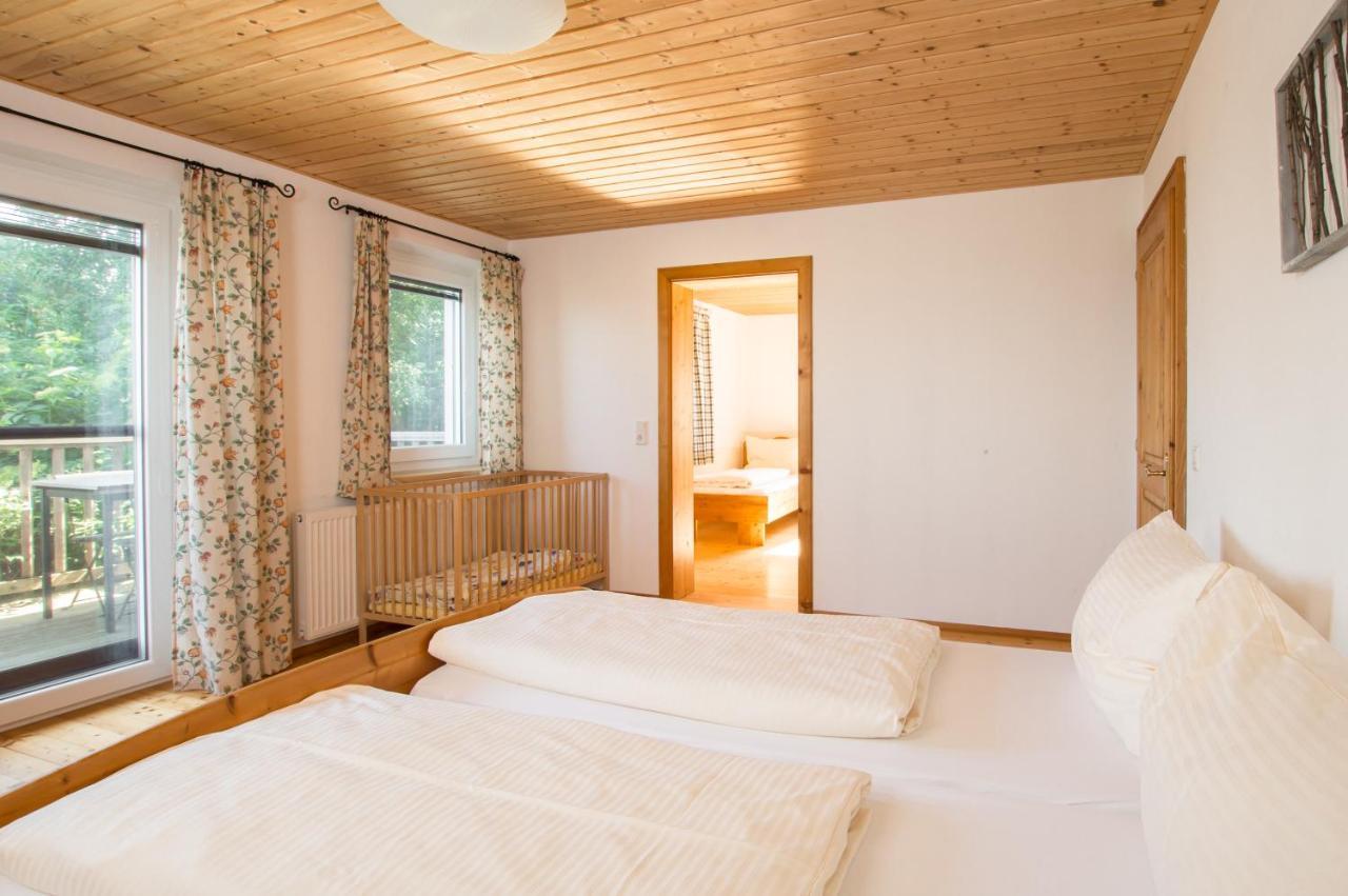 Familienferienhof Stabauer Zell am Moos Exterior photo